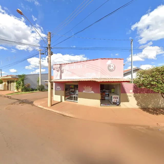 Jr-Panificadora e confeitaria