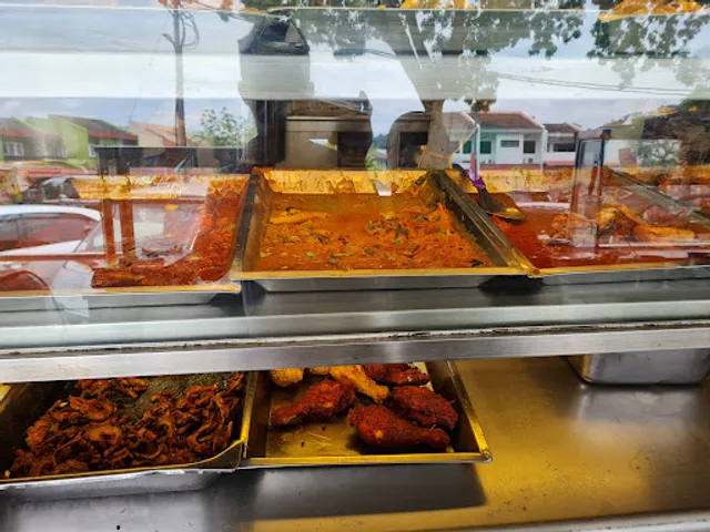 Restoran Nasi Kandar AK