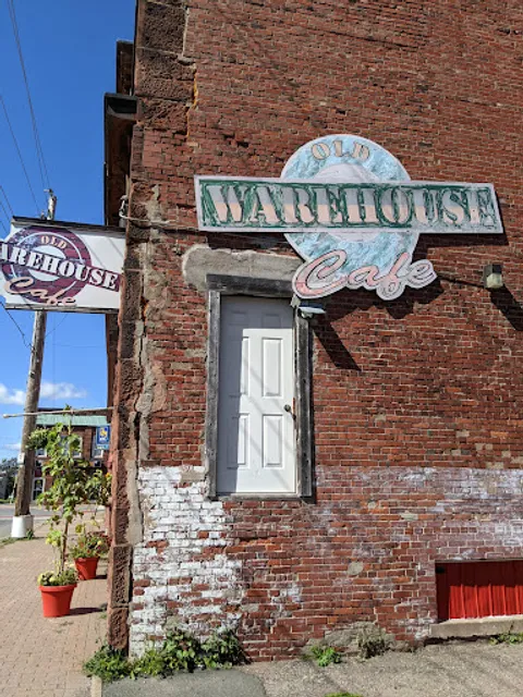 Old Warehouse Restaurant & Lounge