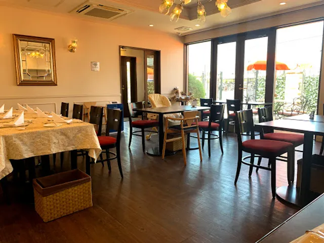 レストランアルシオーネ COENA Cafe