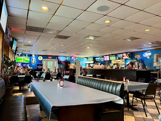 Turk's Sports Food & Spirits