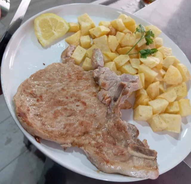 Bar Cafetería Las Medianías