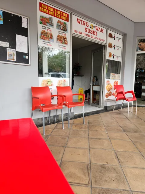 Wing Wah Sushi (Garsfontein)