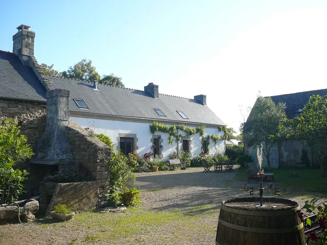 La ferme de Kerhors
