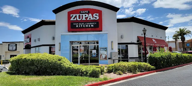 Café Zupas