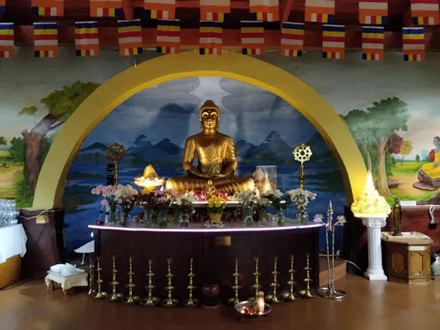 New York Buddhist Vihara