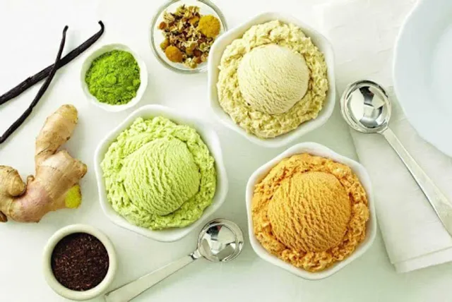 La Rosa Tea Caffettiera Gelateria