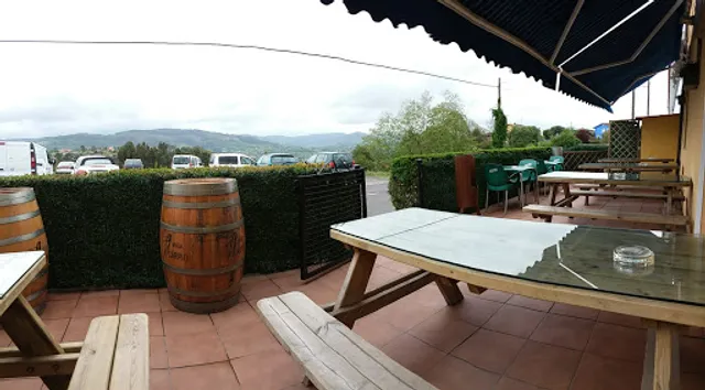 Sidrería El Tasqueru