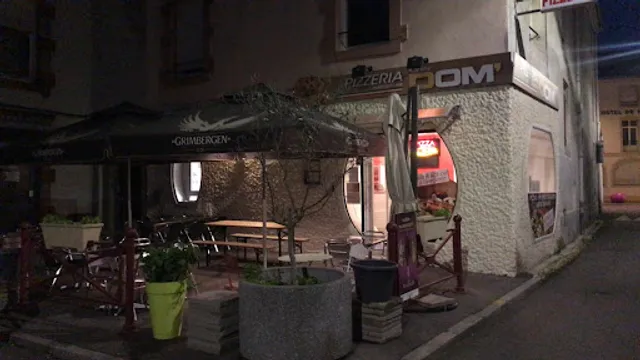 Pizzéria Chez Dom