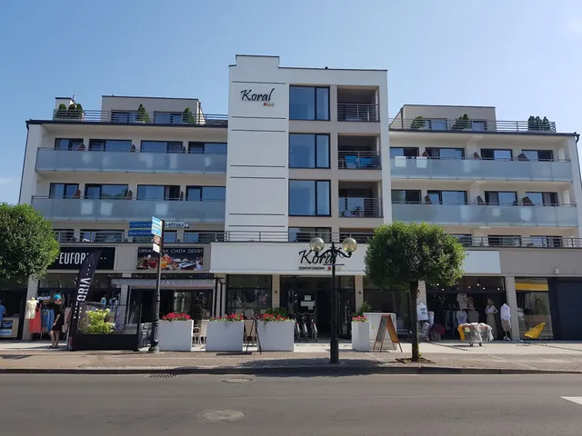 Dom wczasowy „Koral”