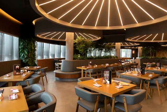 Restaurante Japonês - JANPU SUSHI SALTO