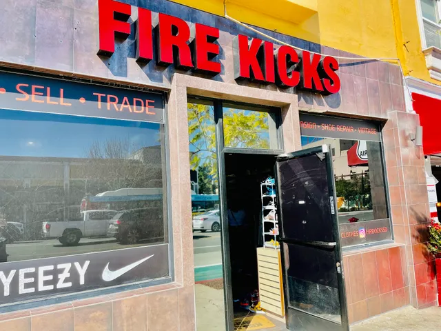 Fire Kicks San Diego