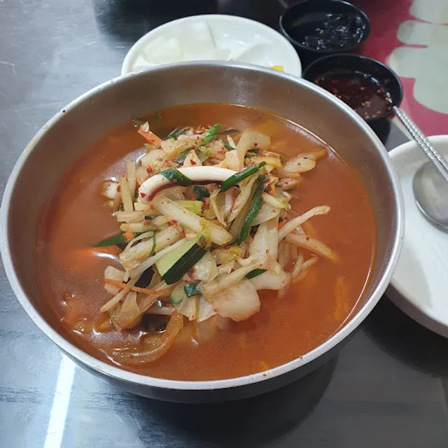 Seoul Chinese Restaurant