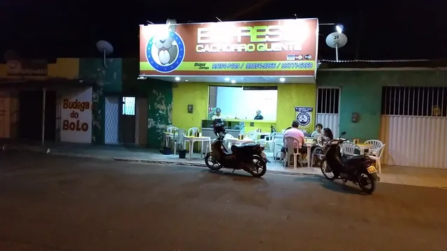 Cachorro Quente Express