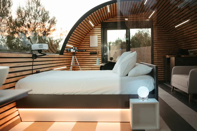 Welmoon Villas Paisaje