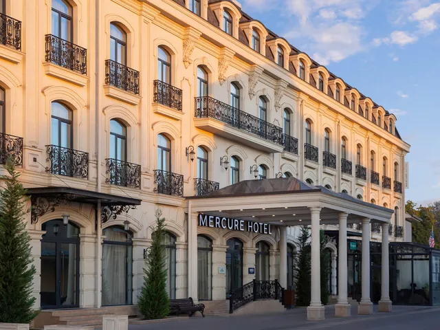 Mercure Tashkent South