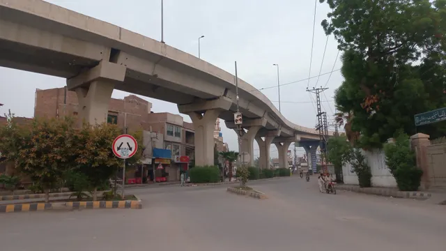 Chaman Chowk