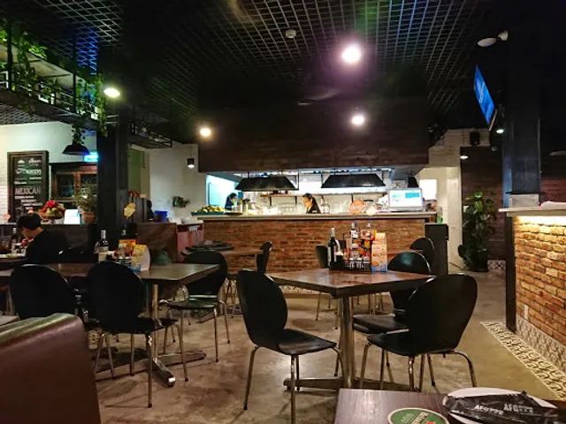 Al Fresco's Xuân Thủy