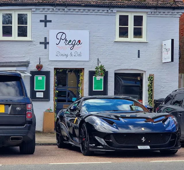 Prego Dining & Deli