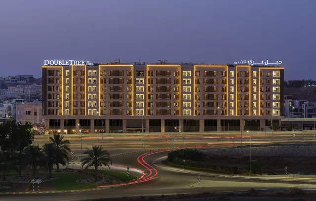 DoubleTree by Hilton Muscat Qurum