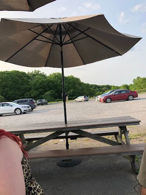 Young's Custard Stand