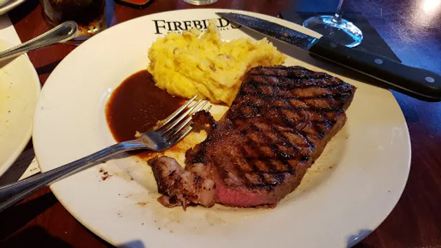 Firebirds Wood Fired Grill