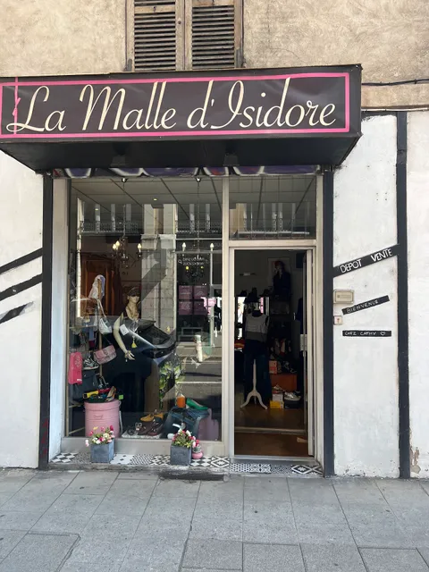 La Malle d'Isidore
