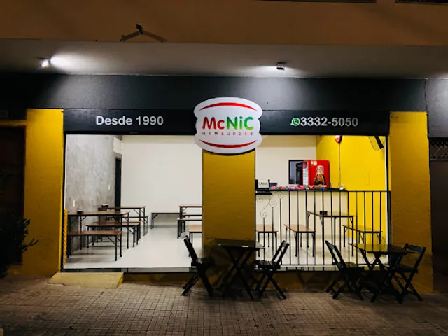 McNic Hamburger