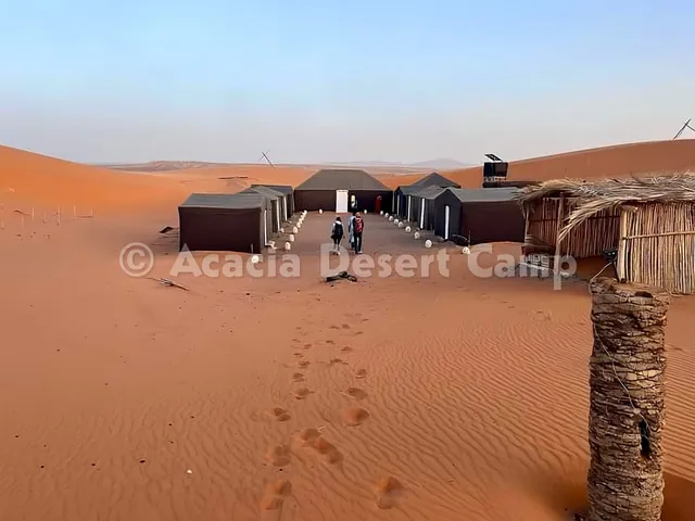 Acacia Desert Camp - Merzouga
