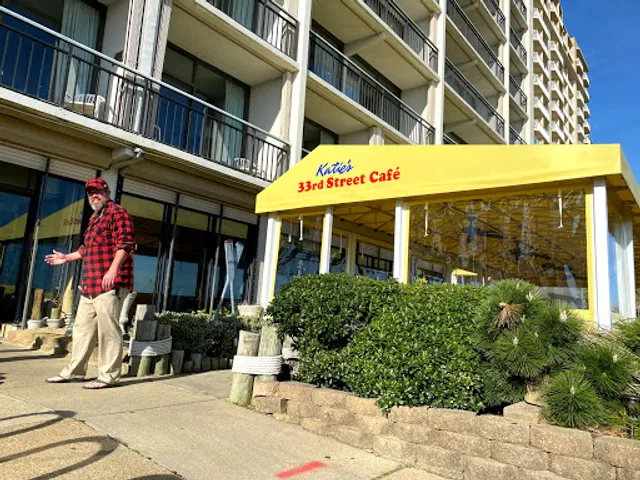 Katie's 33rd Street Cafe