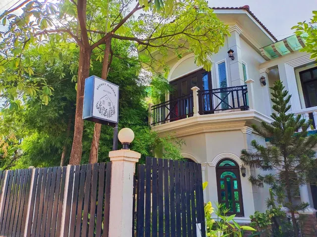 Secret Garden Homestay