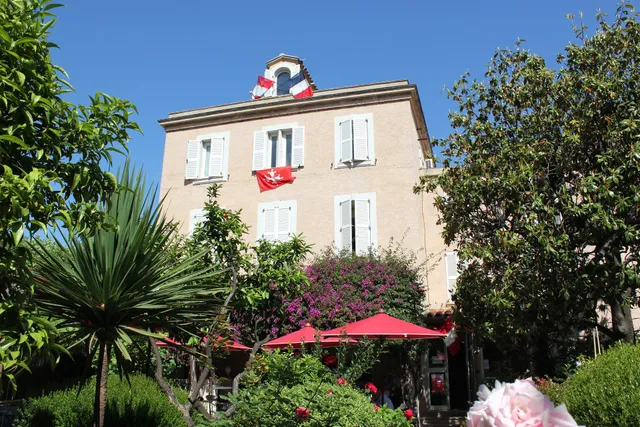 Hôtel Saint Tropez Les Palmiers