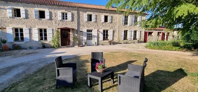 Escale au Clos Saint-Martin