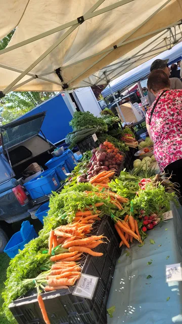 Quesnel Farmers' Market