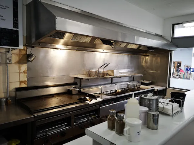 Ocean View Fish & Chips Shop