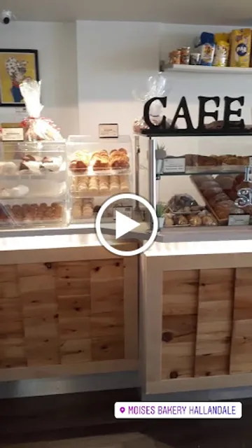 Moises Bakery Hallandale Beach