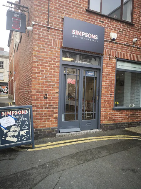 Simpsons Fish & Chips