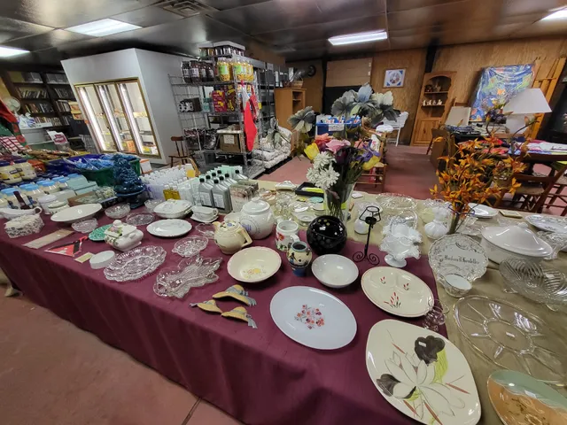 Old Trail Variety Store