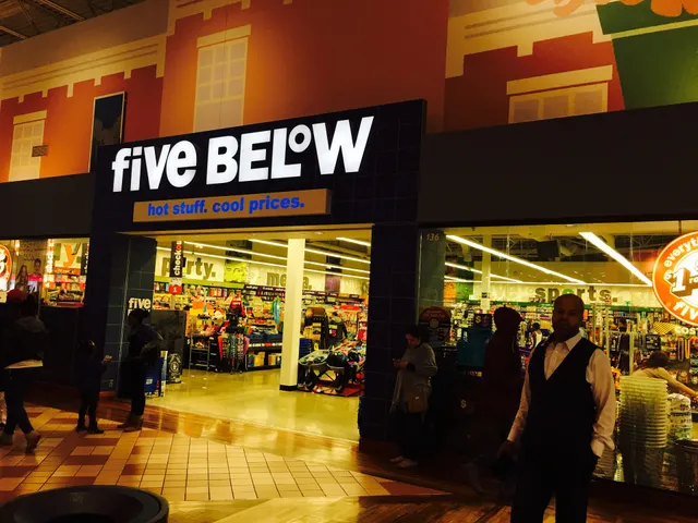 Five Below