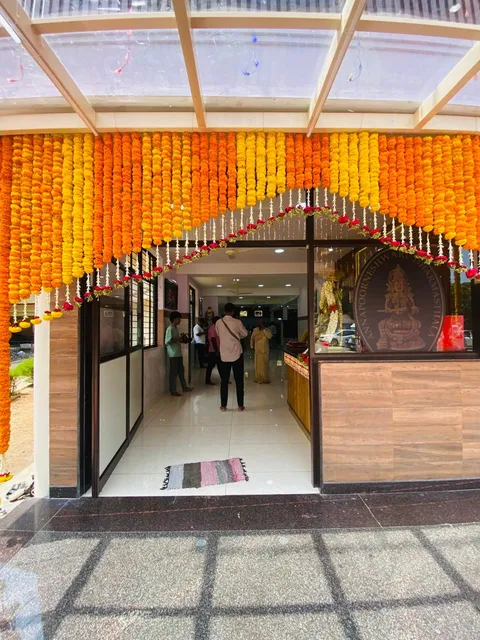 Annapoorneshwari Hotel dharmastala