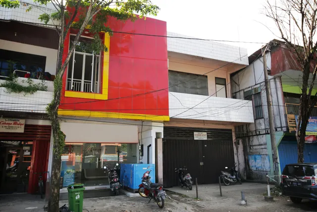 Airy Lingkas Ujung Yos Sudarso 11 Tarakan