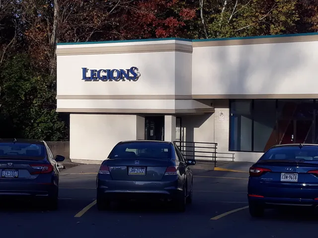 Legions Hobbies & Games