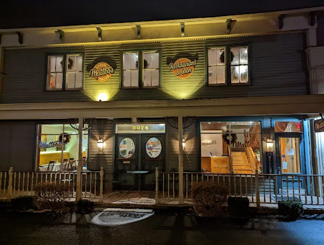 Matteo's Italian Restaurant
