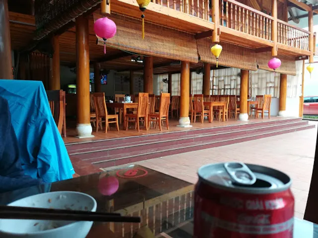 Nhà hàng Suối Nguồn