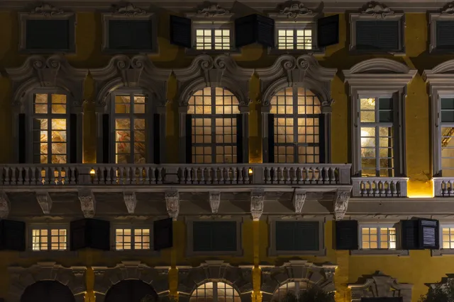 Palazzo Durazzo Suites