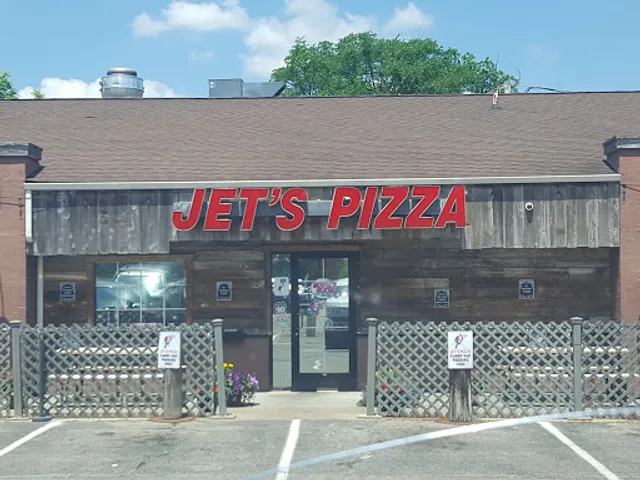 Jet's Pizza