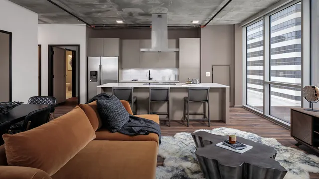 The Place at Fifth + Broadway