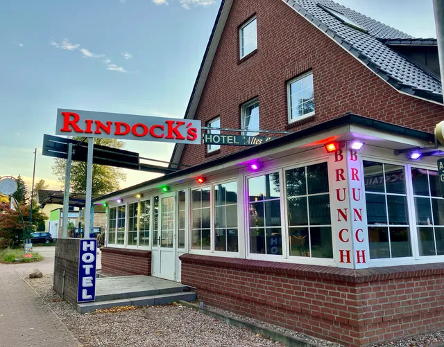 Rindock´s Ahrensburg