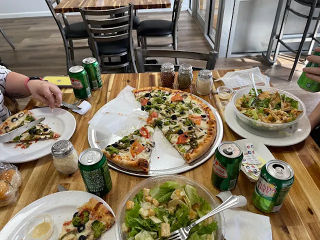 LA GRILL WOOD-FIRED PIZZA & RESTAURANT