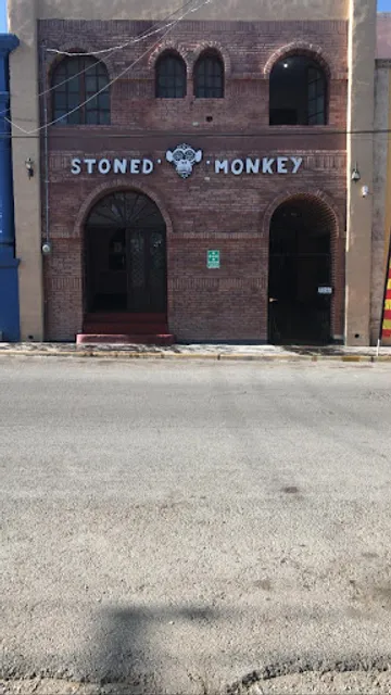 STONED MONKEY PARRAS